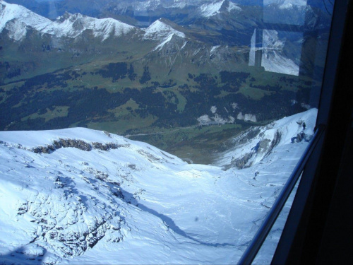 WAKACJE - GLACIER3000 #GLACIER3000WAKACJE