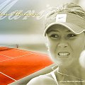 #MariaSharapovaTapetaTapety