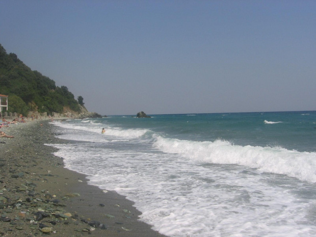 KOKINO NERO #grecja