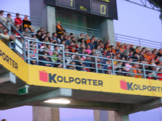 Korona Kielce VS Cracovia Kraków