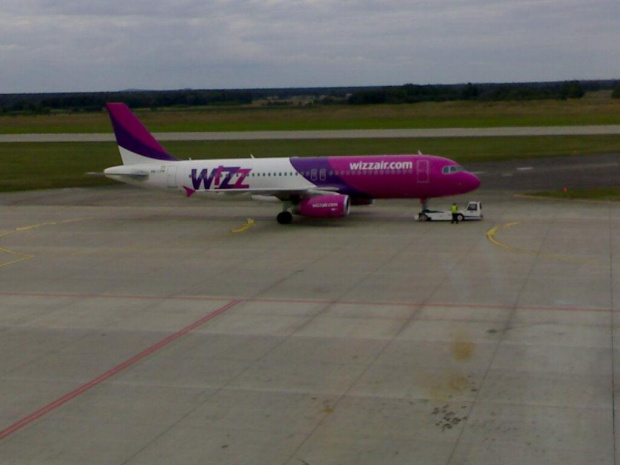 Pyrzowice #Pyrzowice #WizzAir