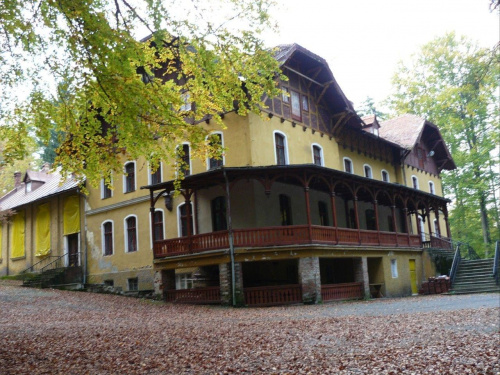 hotel Leśnik
