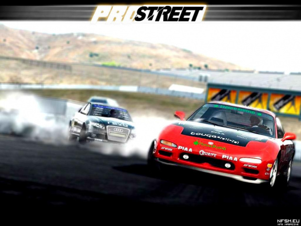 NFS Pro Street Wallpapers