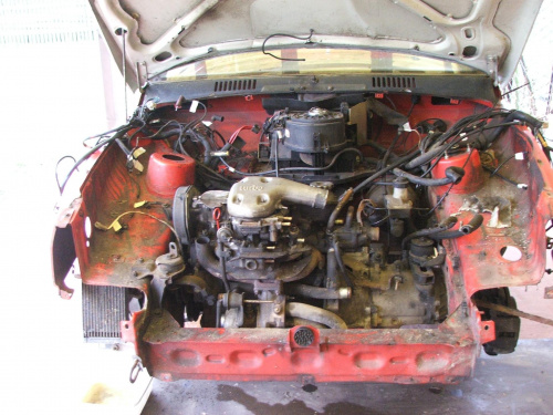 Lancia Y10 Turbo