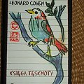 Leonard Cohen - Księga tęskonty #Cohen #książka #wiersz #wiersze