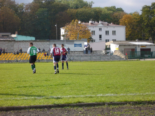 MKS Ryki - Sygnał Lublin 06.10.2007 #MKSRyki