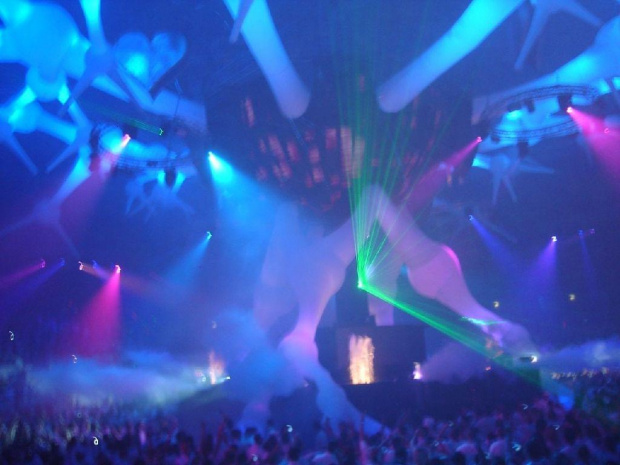 Sensation White - Wroclaw 2007