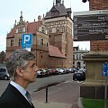 Gdańsk i Malbork w niedzielę, 7.października 2007 r.