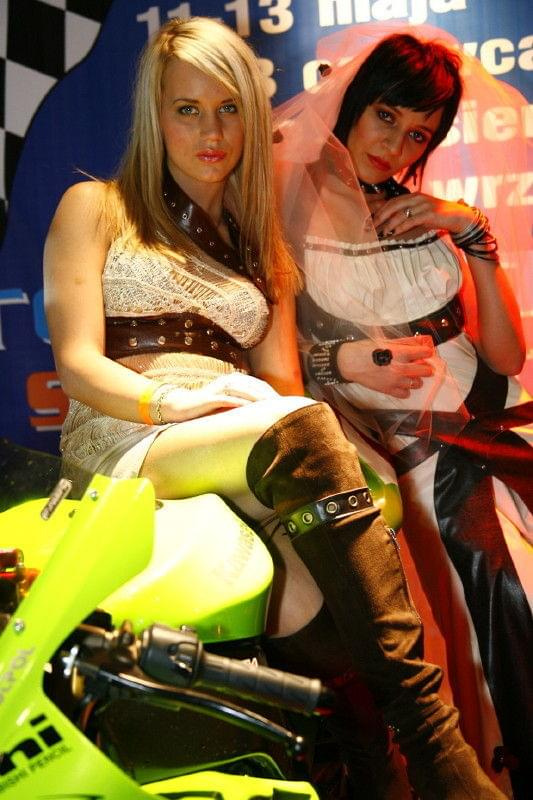 Moto Expo 2007/03 Warszawa