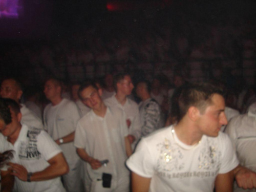 Sensation White - Wroclaw 2007