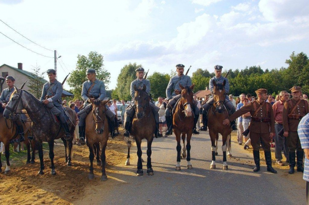 87 rocznica Bitwy nad Wkrą