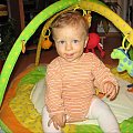 październik 2006 - mam 6 miesięcy