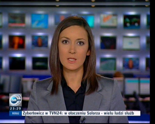 Agata Tomaszewska TVN24