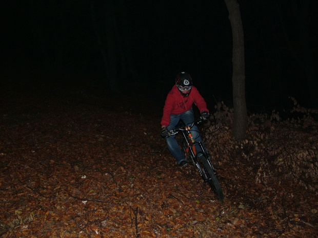 Night Riding