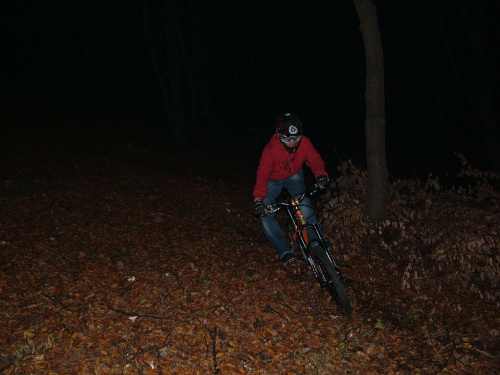 Night Riding