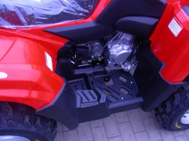 LS 300 U #quad #LuckyStar #CentrumATV #ATV #przeprawówka