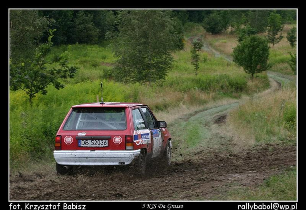 5 KJS De Grasso 07'