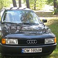 AUDI 80 B3 1.6 1991rok